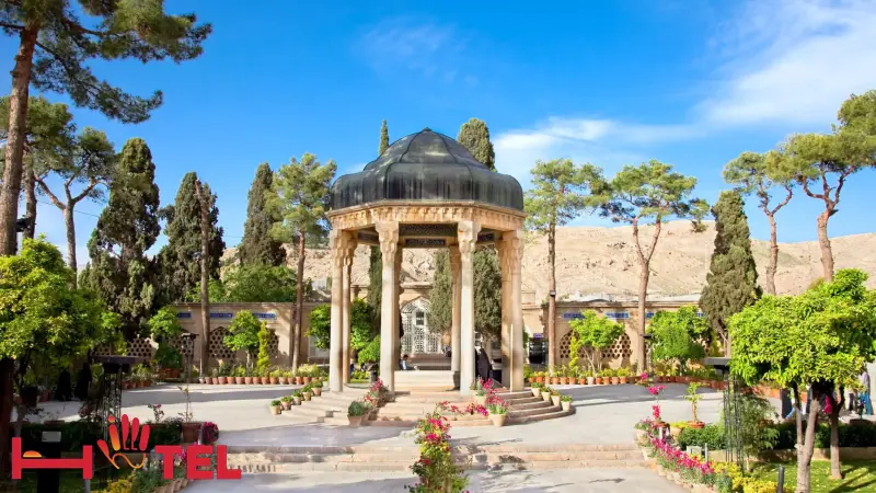 درباره حافظیه شیراز