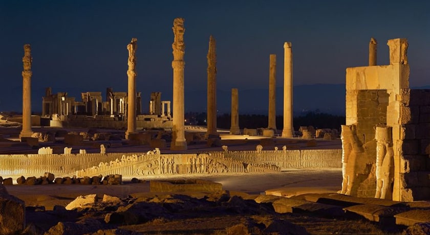 معرفی پاسارگارد شیراز