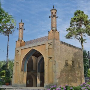 منارجنبان اصفهان