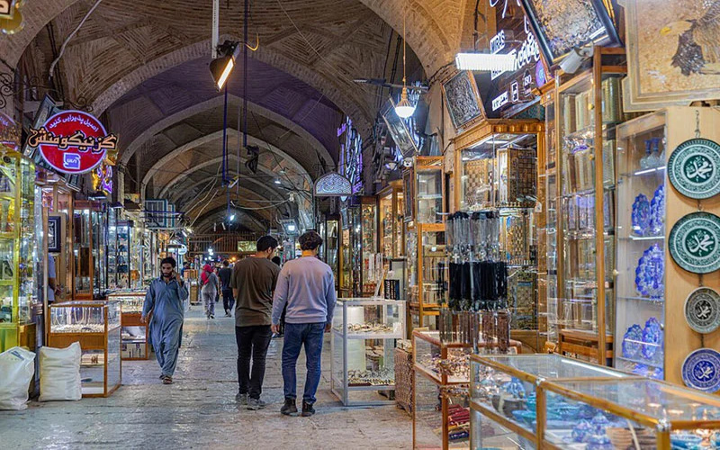 بازار قیصریه