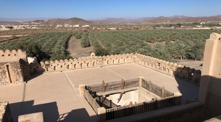 قلعه جبرین