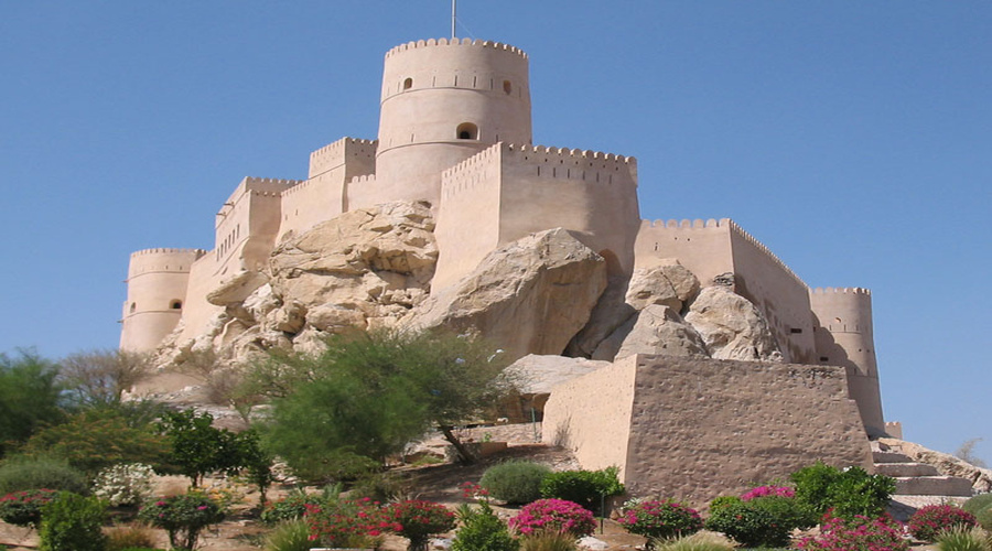 قلعه نخل