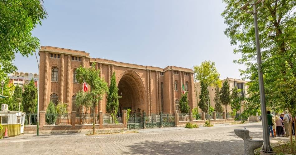 موزه ملی ایران