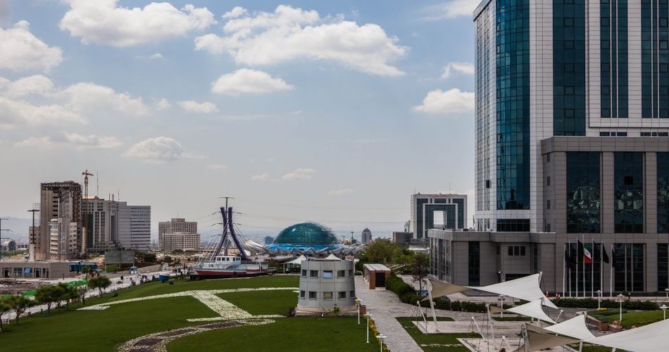 پارک آب و آتش