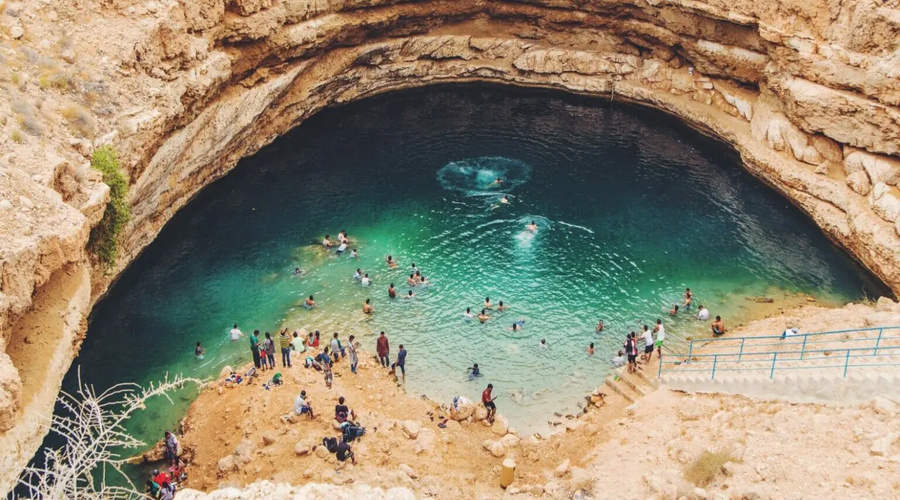 گودال بیماه