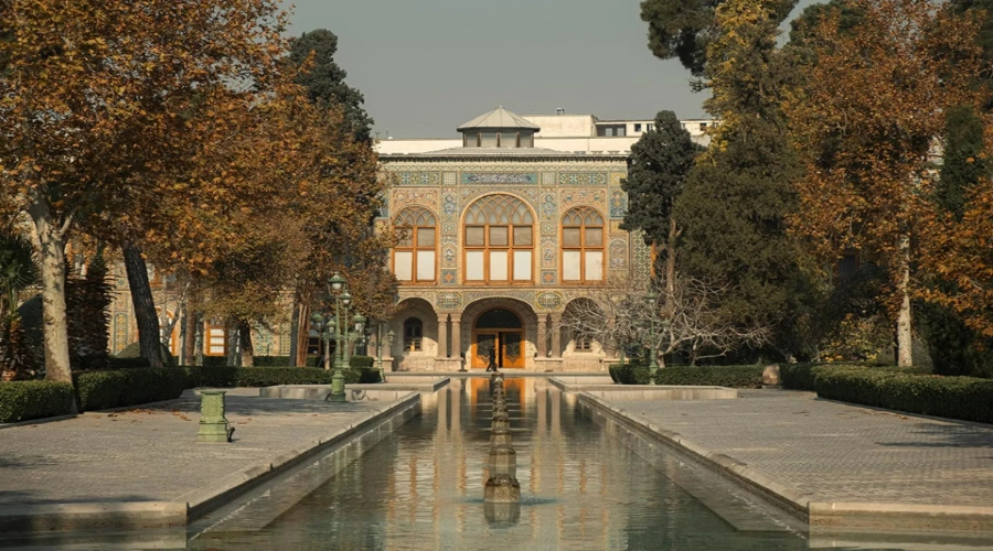 کاخ گلستان