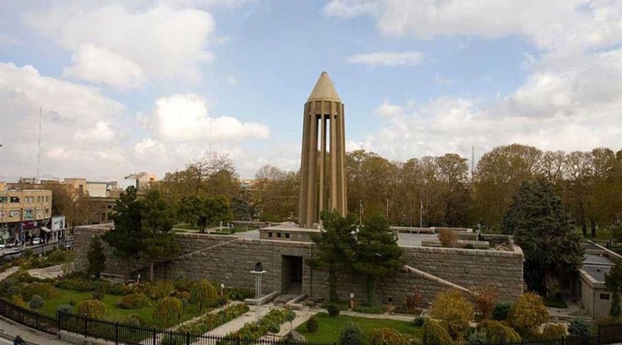 همدان
