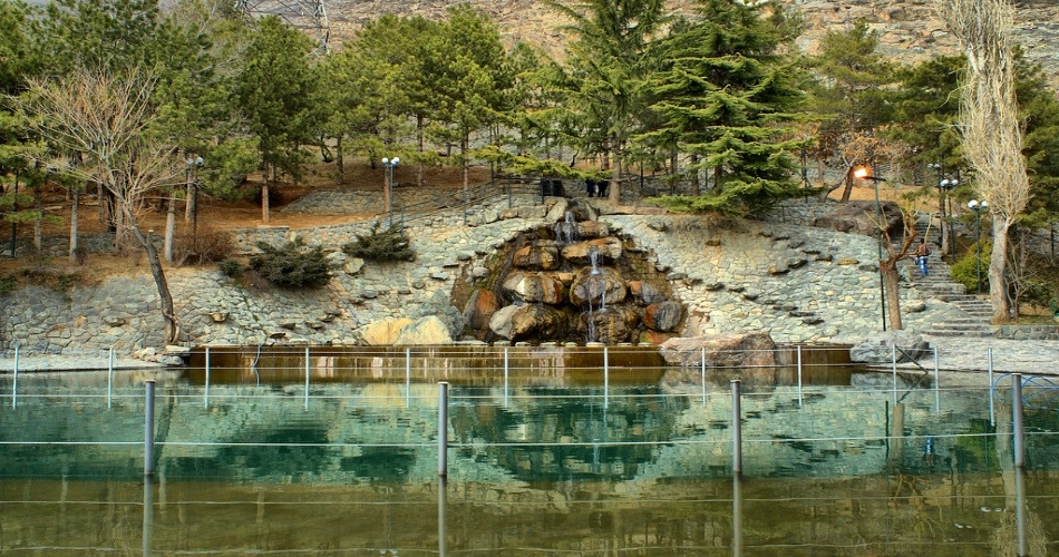 دریاچه چیتگر