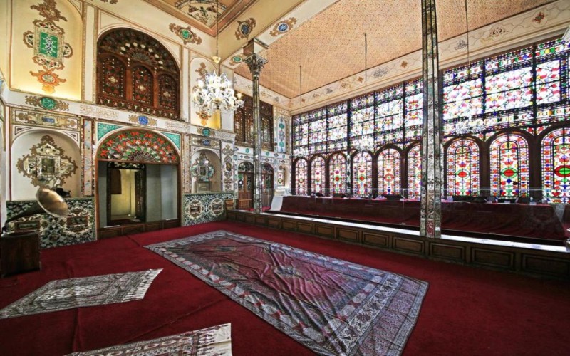 خانه مشیرالملک