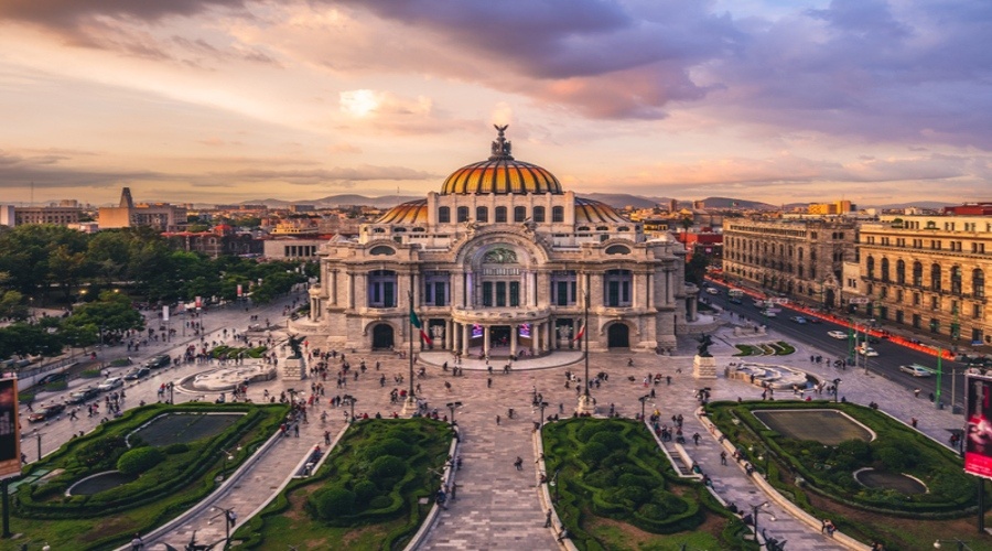 مکزیکوسیتی (Mexico City)