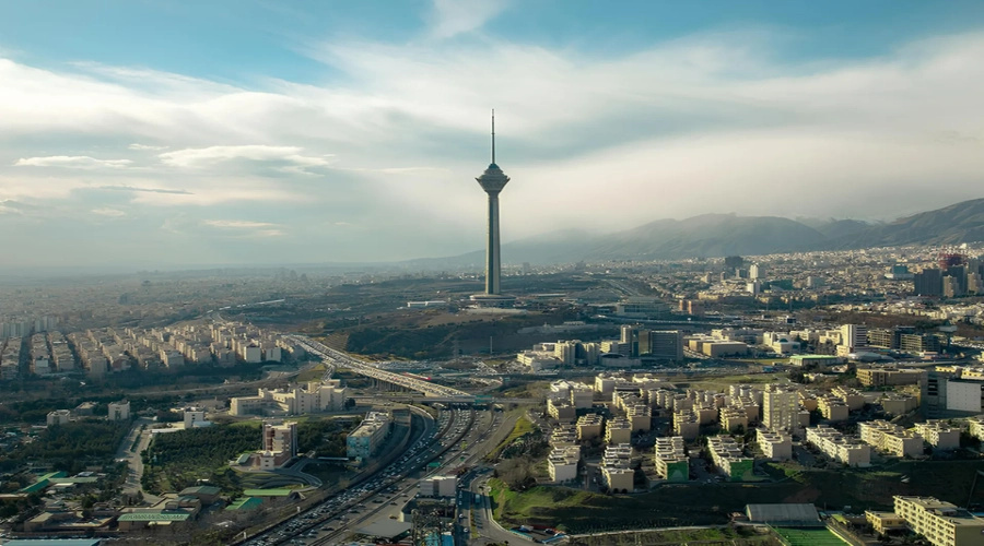 برج میلاد