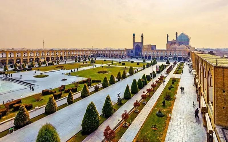 میدان نقش جهان