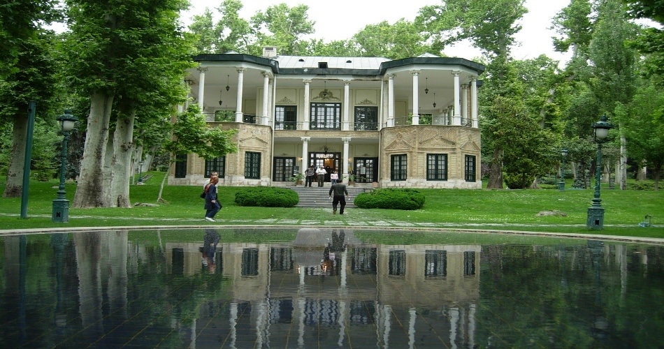 کاخ نیاوران