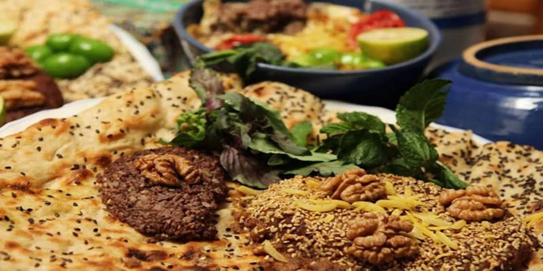 معرفی غذاهای سنتی اصفهان