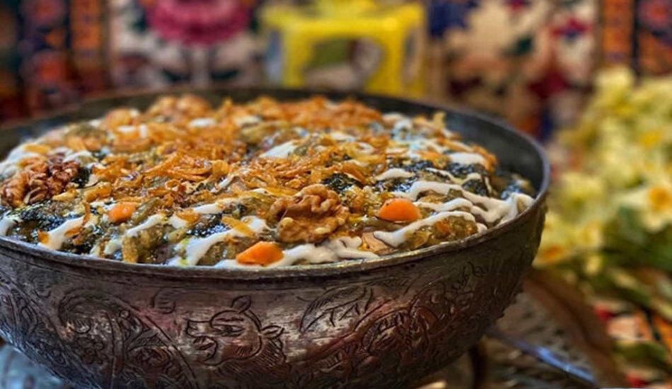 ماش و قمری