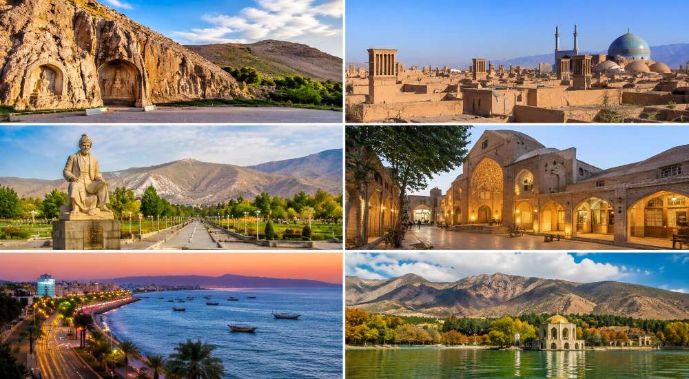 ارزان‌ترین شهرهای ایران برای مسافرت