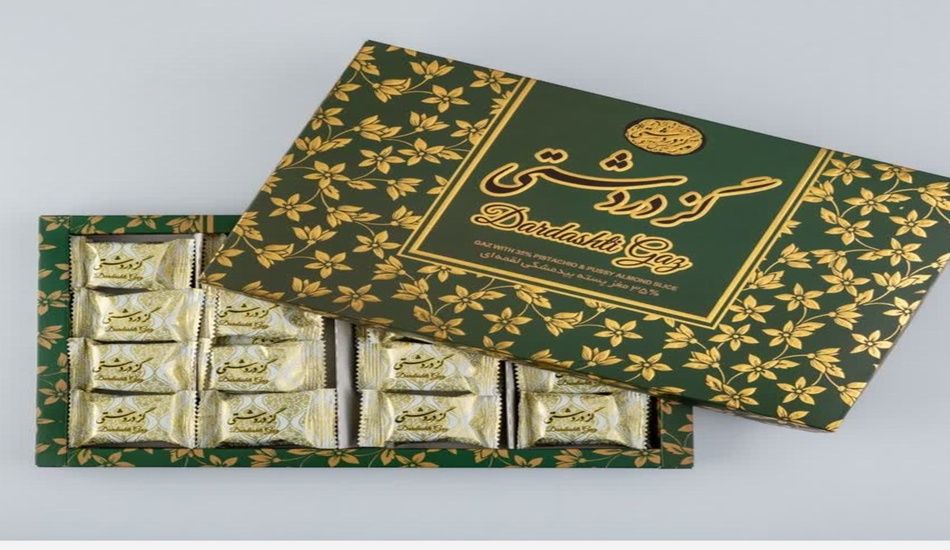 گز در دشتی