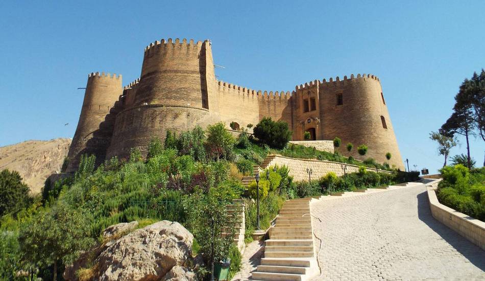 قلعه فلکالافلاک