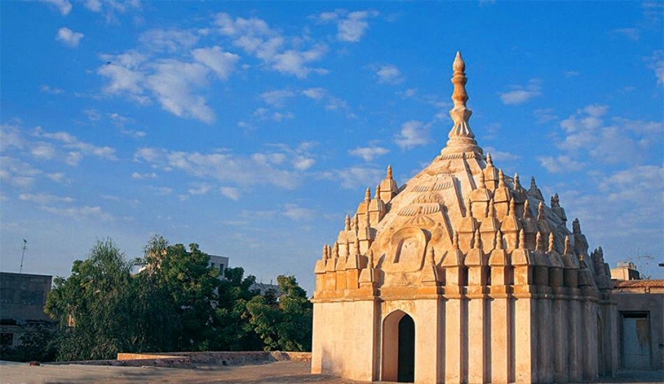 معبد هندوها بندر عباس