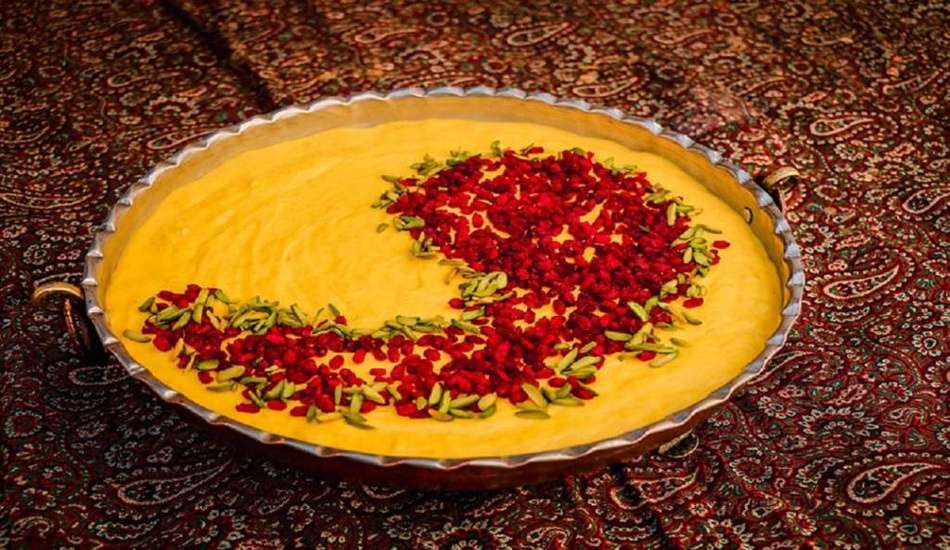 خورشت ماست