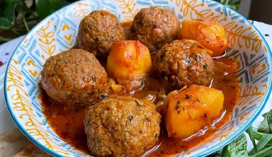 قیمه ریزه