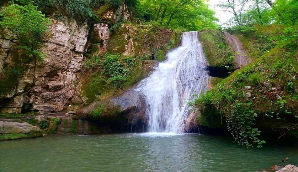 آبشار یاسوج