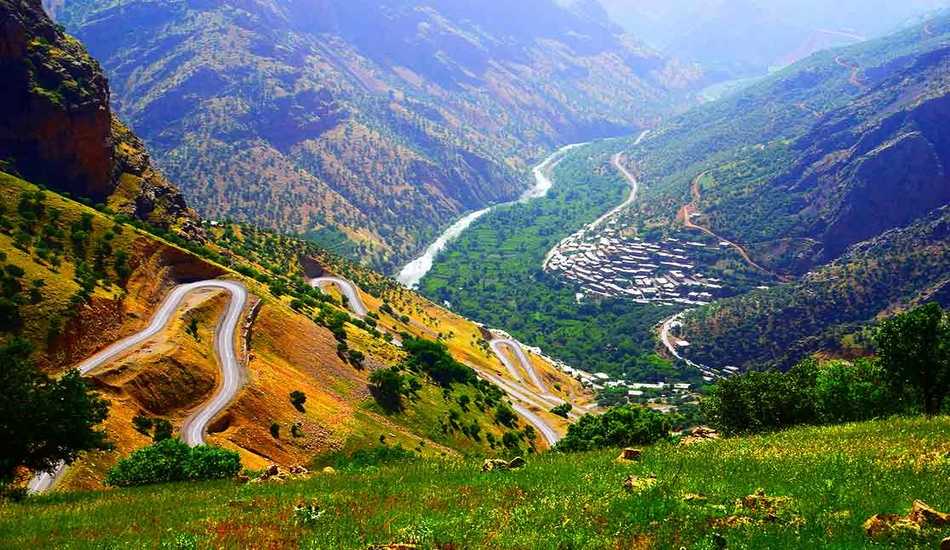 کردستان