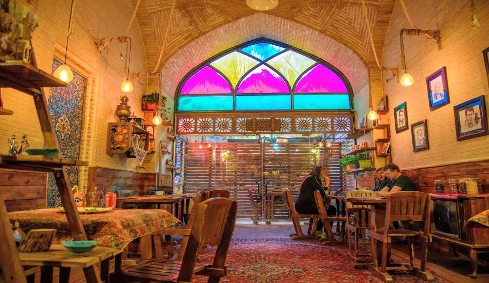 کافه ایرونی