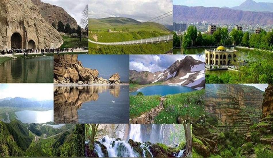 بهترین شهرهای ایران برای مسافرت در بهار