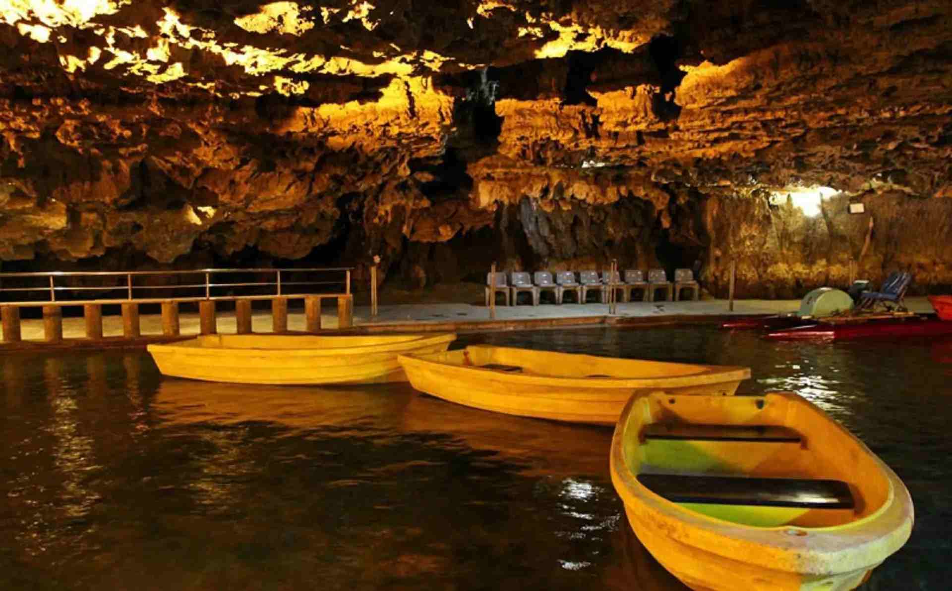 غار علیصدر