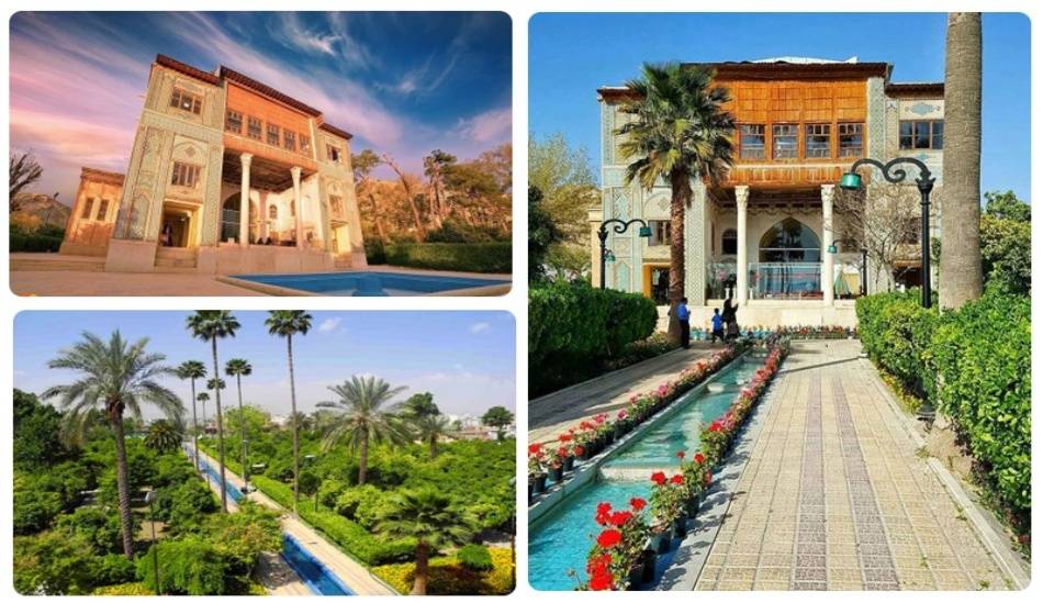 درباره باغ دلگشا