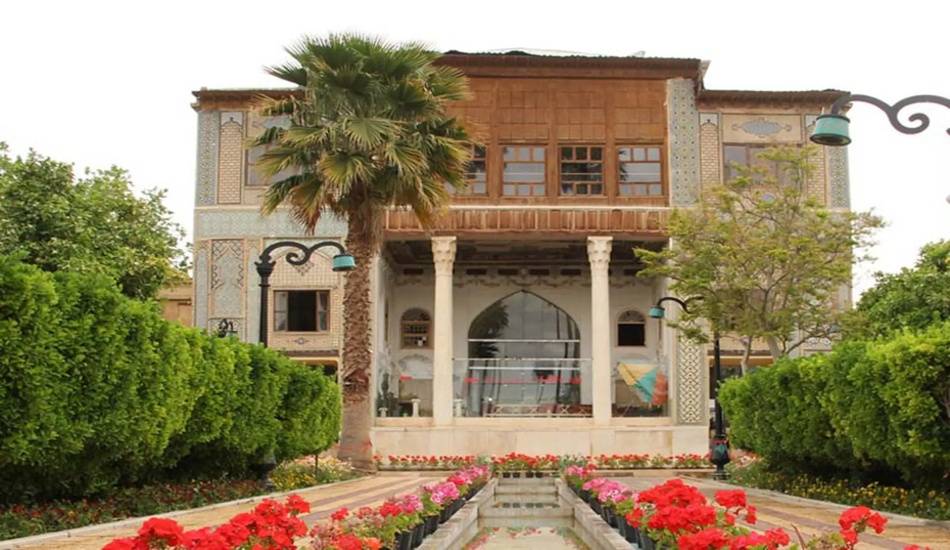 تصاویر باغ دلگشا