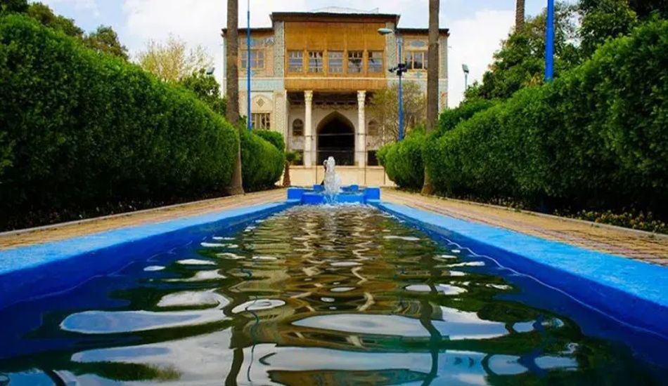 حوض باغ دلگشا