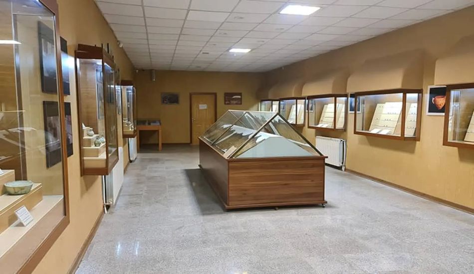 موزه هگمتانه