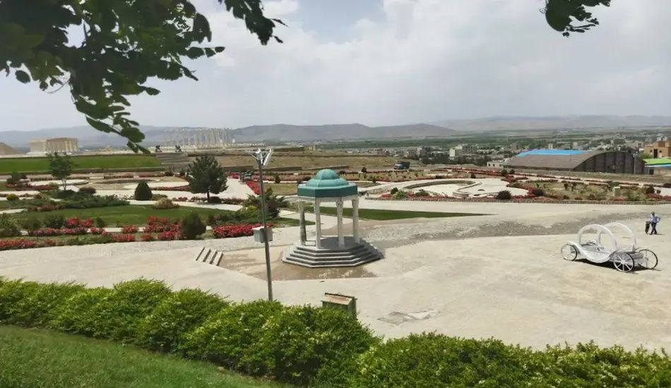 پارک مینی ورلد ملایر همدان
